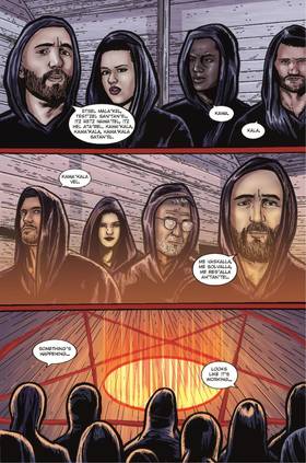Read Vampocalypse  3 Page 9 in English