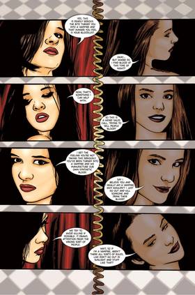 Read Vampocalypse  2 Page 9 in English