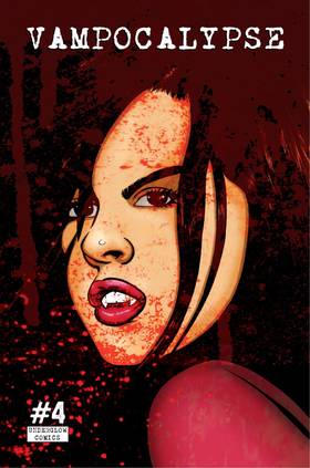 Read Vampocalypse  4 Page 1 in English
