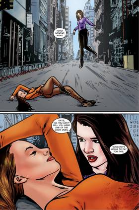 Read Vampocalypse  4 Page 5 in English