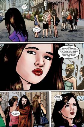 Read Vampocalypse  4 Page 6 in English
