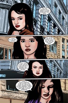 Read Vampocalypse  4 Page 7 in English