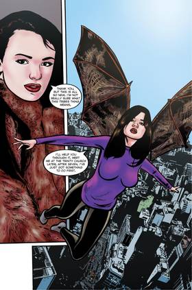 Read Vampocalypse  4 Page 8 in English