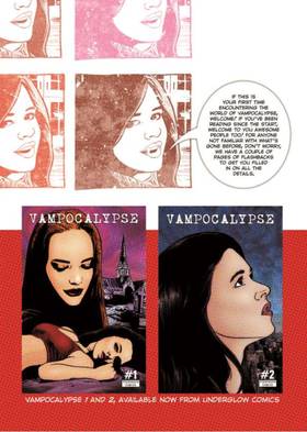 Read Vampocalypse  5 Page 3 in English