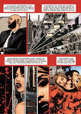 Read Vampocalypse  5 Page 4 in English