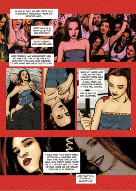 Read Vampocalypse  5 Page 5 in English