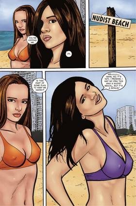 Read Vampocalypse  6 Page 10 in English