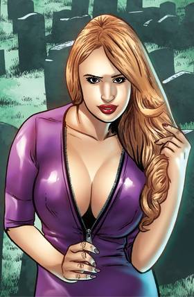 Read Vampocalypse  7 Page 4 in English