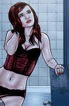 Read Vampocalypse  7 Page 7 in English