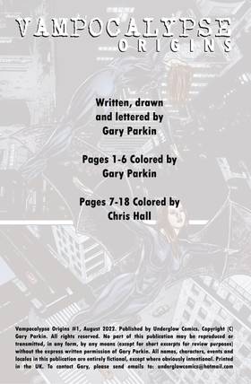Read Vampocalypse  8 Page 2 in English