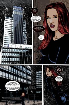 Read Vampocalypse  8 Page 3 in English