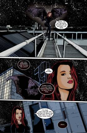 Read Vampocalypse  8 Page 5 in English