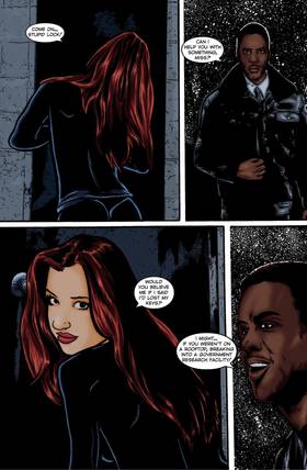 Read Vampocalypse  8 Page 6 in English