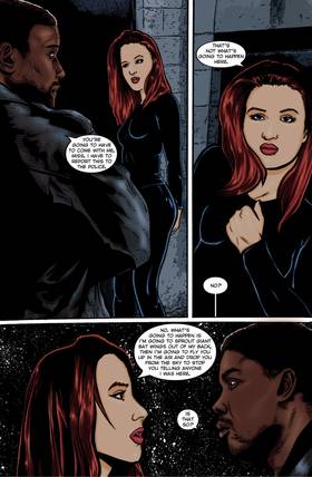 Read Vampocalypse  8 Page 7 in English