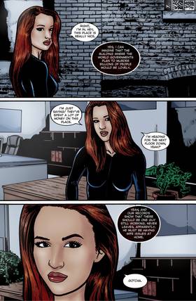 Read Vampocalypse  8 Page 9 in English
