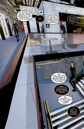 Read Vampocalypse  8 Page 10 in English