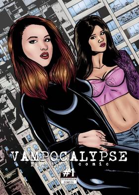 Read Vampocalypse  9 Page 1 in English