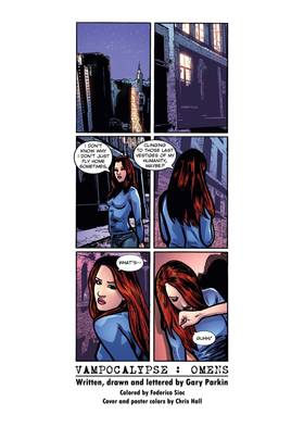 Read Vampocalypse  9 Page 2 in English