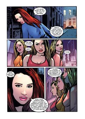 Read Vampocalypse  9 Page 4 in English