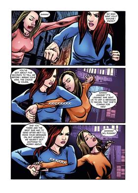 Read Vampocalypse  9 Page 6 in English