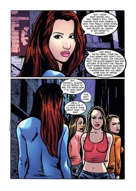 Read Vampocalypse  9 Page 7 in English