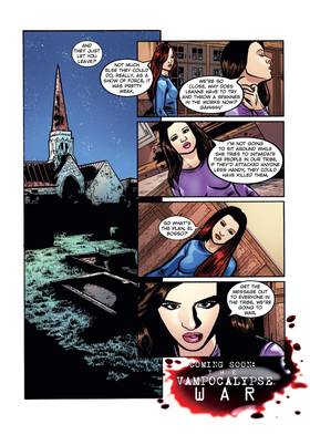 Read Vampocalypse  9 Page 8 in English