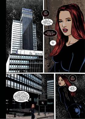 Read Vampocalypse  13 Page 6 in English