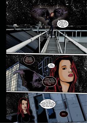 Read Vampocalypse  13 Page 8 in English