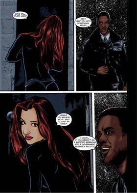 Read Vampocalypse  13 Page 9 in English