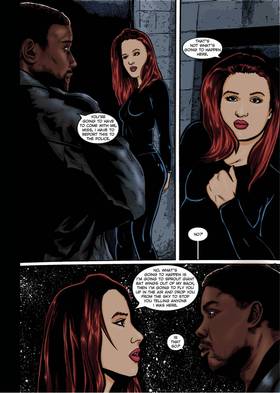 Read Vampocalypse  13 Page 10 in English