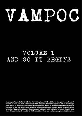 Read Vampocalypse  12 Page 2 in English