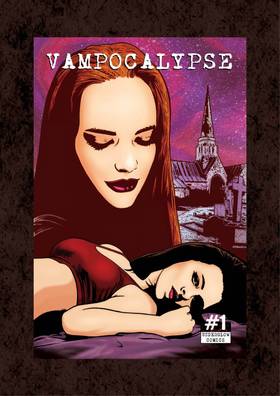 Read Vampocalypse  12 Page 4 in English