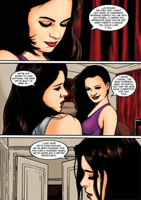 Read Vampocalypse  12 Page 7 in English
