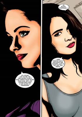 Read Vampocalypse  12 Page 8 in English