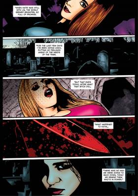 Read Vampocalypse  12 Page 9 in English