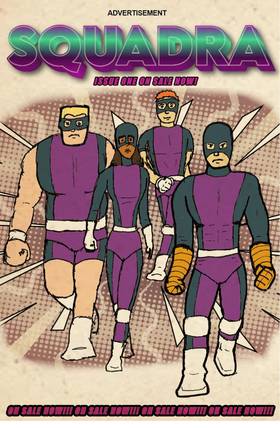 Read Team TRIUMPH  1 Page 7 in English