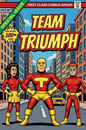Read Team TRIUMPH  1 Page 1 in English