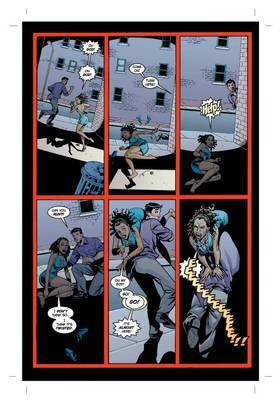 Read SMOKE & MIRROR  1 Page 4 in English