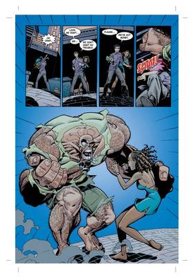 Read SMOKE & MIRROR  1 Page 5 in English