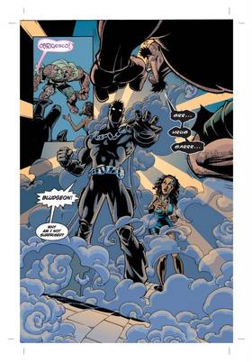 Read SMOKE & MIRROR  1 Page 6 in English