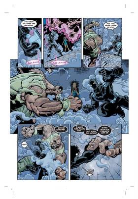 Read SMOKE & MIRROR  1 Page 7 in English