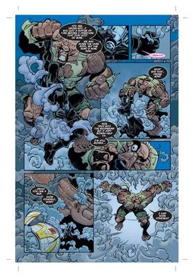 Read SMOKE & MIRROR  1 Page 8 in English