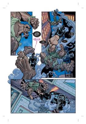 Read SMOKE & MIRROR  1 Page 9 in English