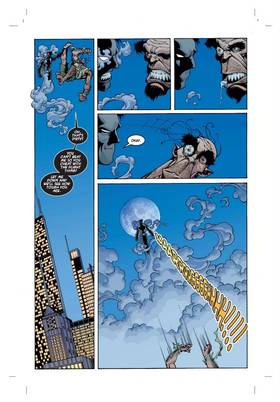Read SMOKE & MIRROR  1 Page 10 in English