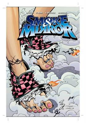 Read SMOKE & MIRROR  2 Page 1 in English
