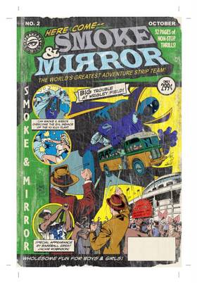 Read SMOKE & MIRROR  2 Page 3 in English