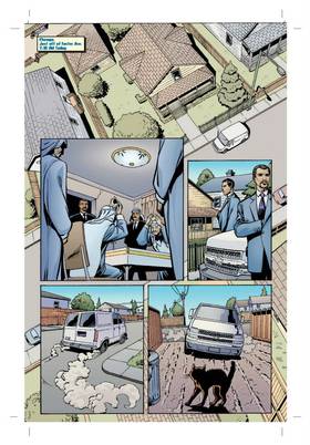 Read SMOKE & MIRROR  2 Page 4 in English