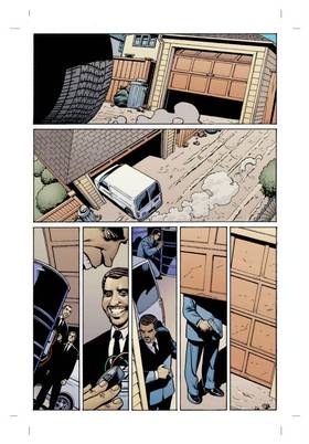 Read SMOKE & MIRROR  2 Page 5 in English