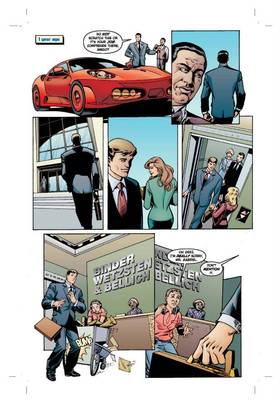 Read SMOKE & MIRROR  2 Page 6 in English