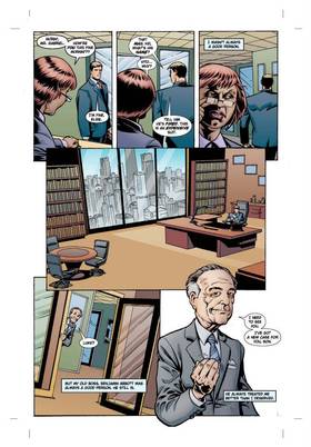 Read SMOKE & MIRROR  2 Page 7 in English